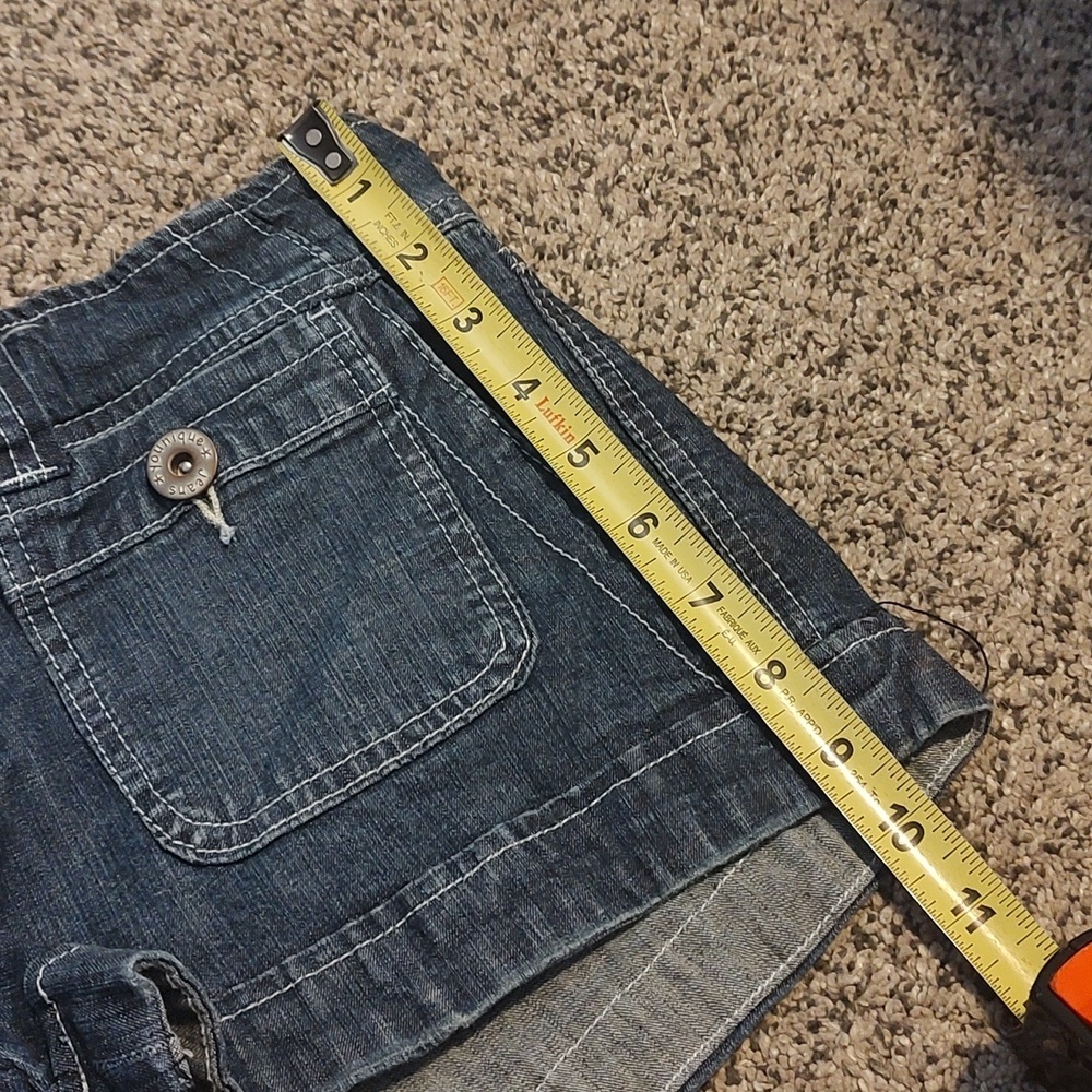 Jean Shorts - Picture 7 of 7
